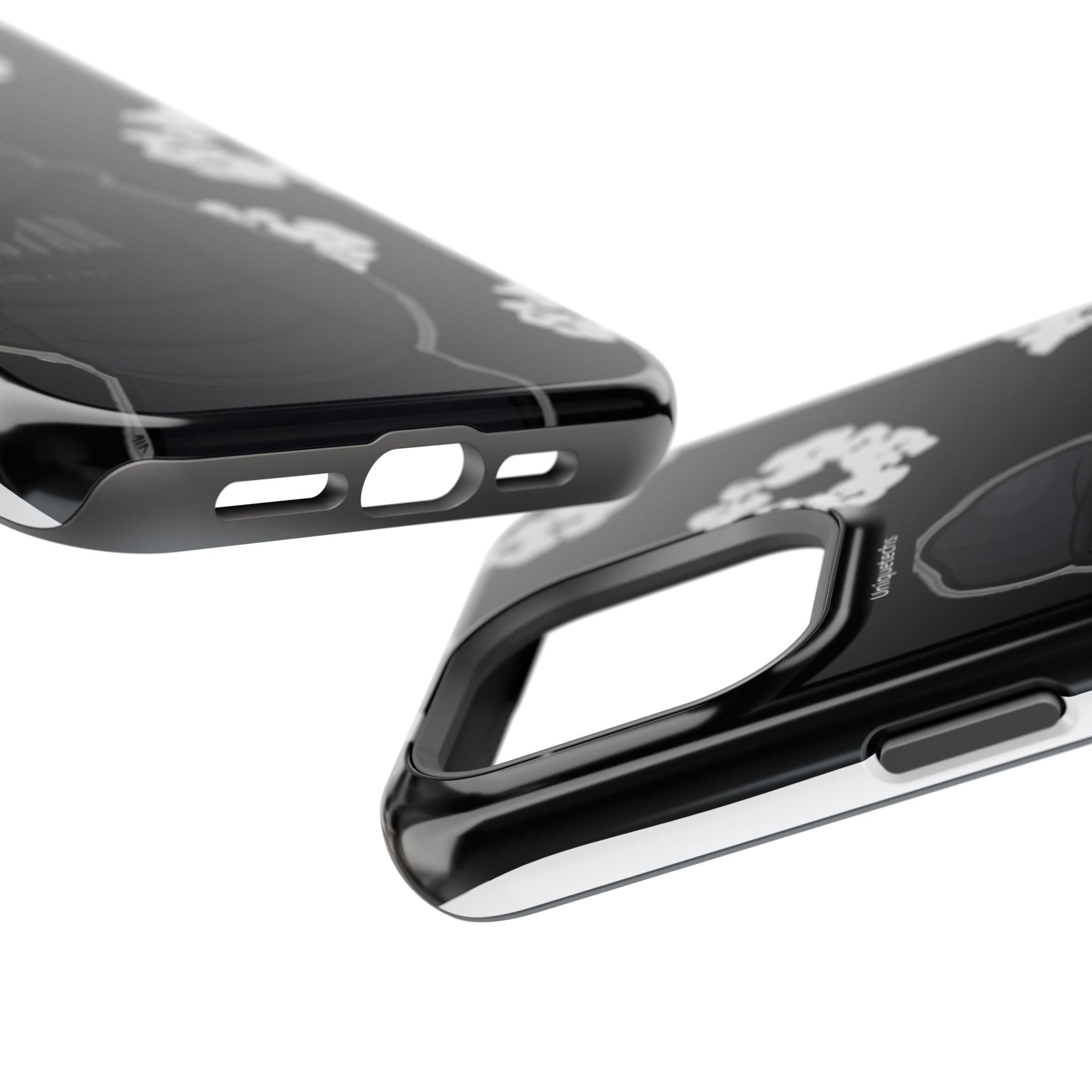 Urban Impact-Resistant Phone Case - Stylish for boys.
