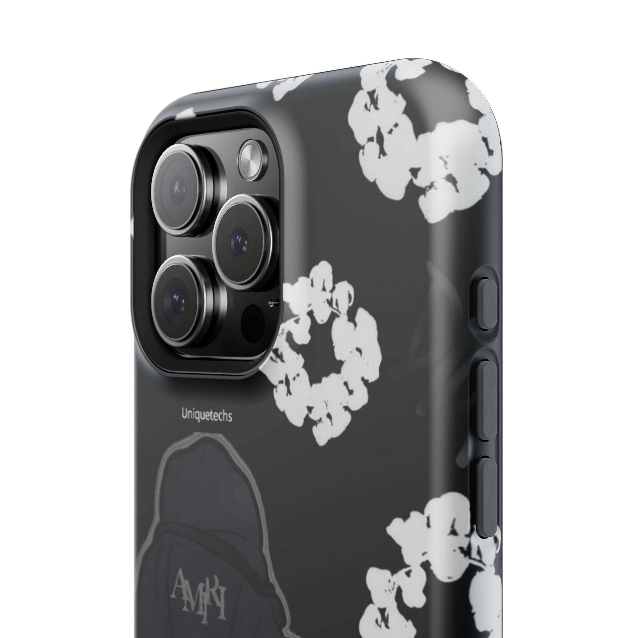 Urban Impact-Resistant Phone Case - Stylish for boys.