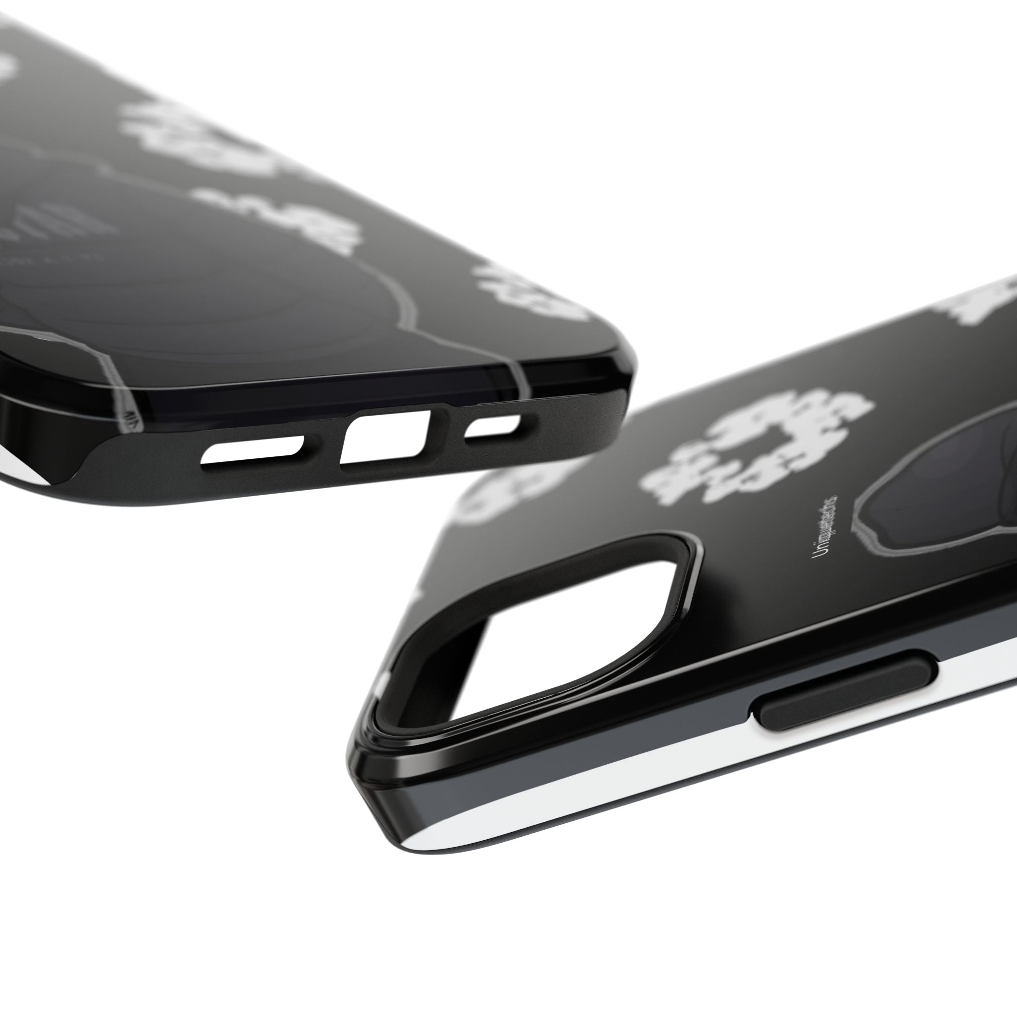 Urban Impact-Resistant Phone Case - Stylish for boys.