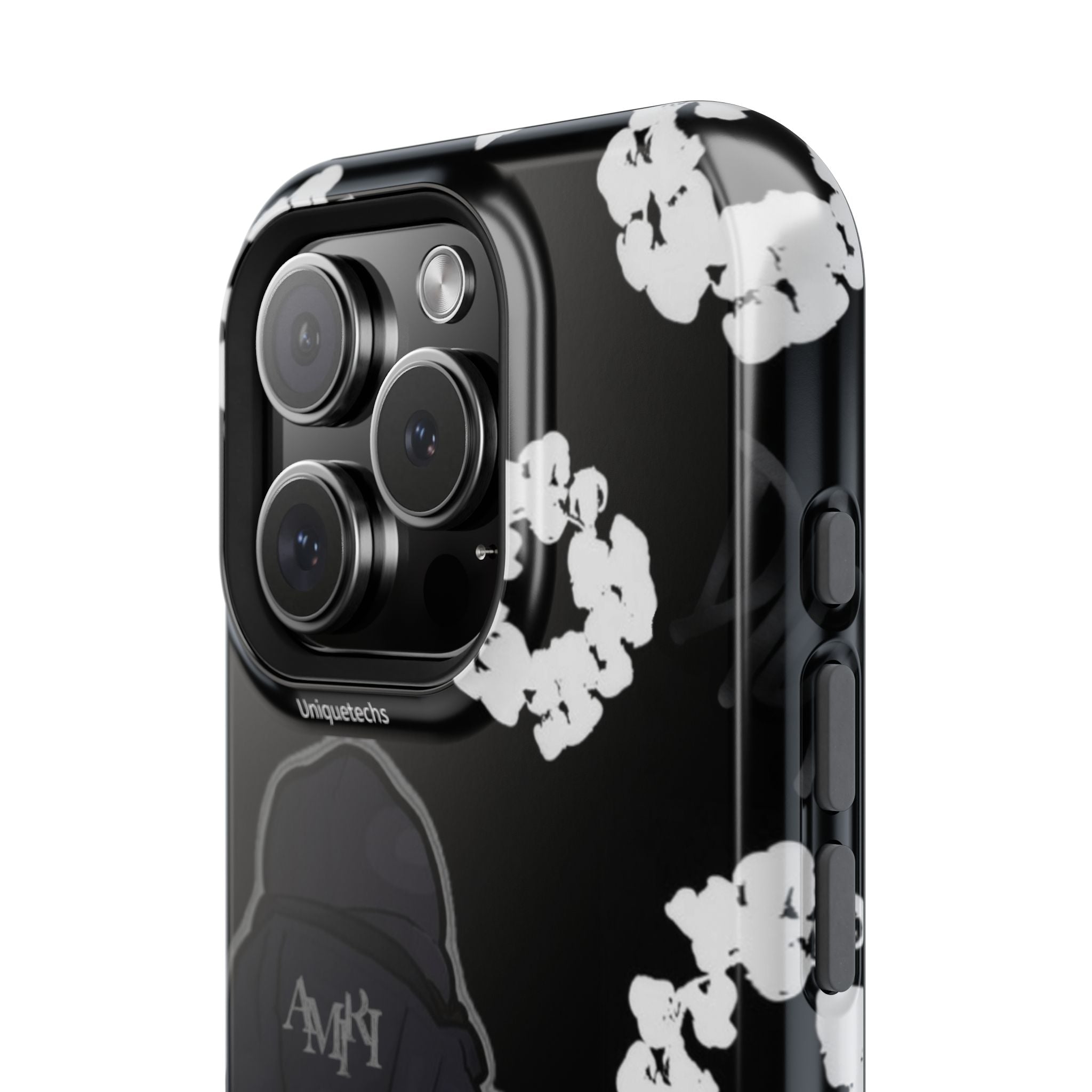 Urban Impact-Resistant Phone Case - Stylish for boys.