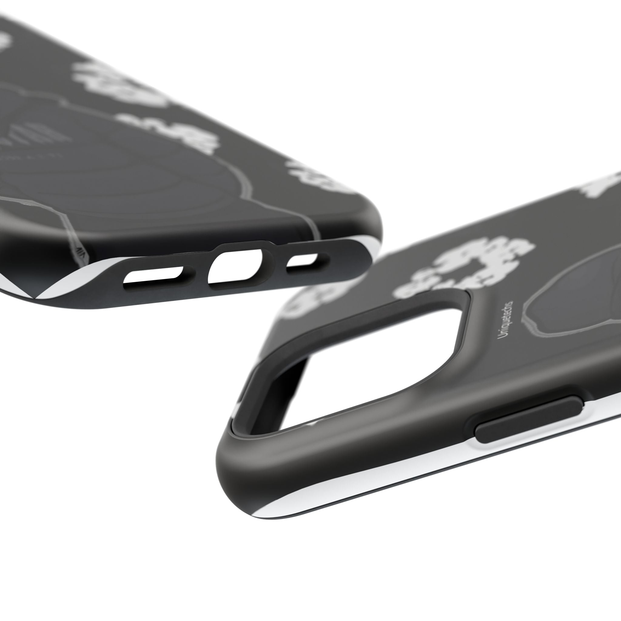 Urban Impact-Resistant Phone Case - Stylish for boys.