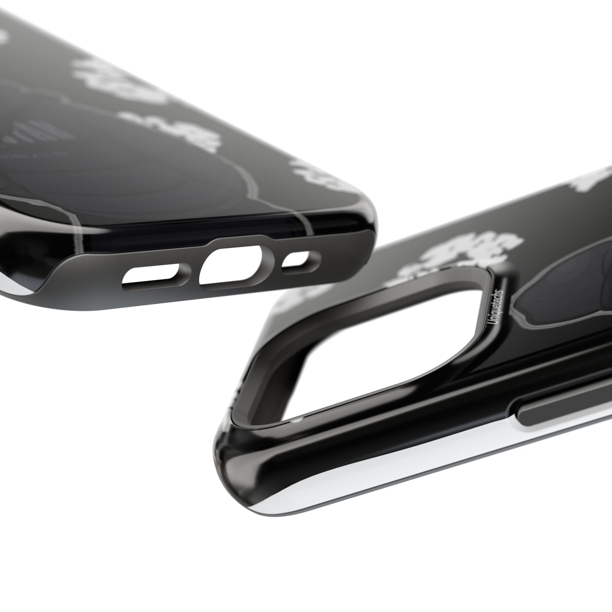 Urban Impact-Resistant Phone Case - Stylish for boys.