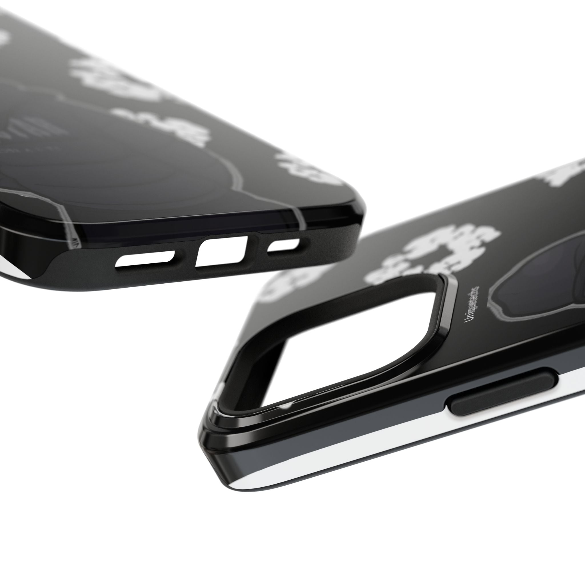 Urban Impact-Resistant Phone Case - Stylish for boys.