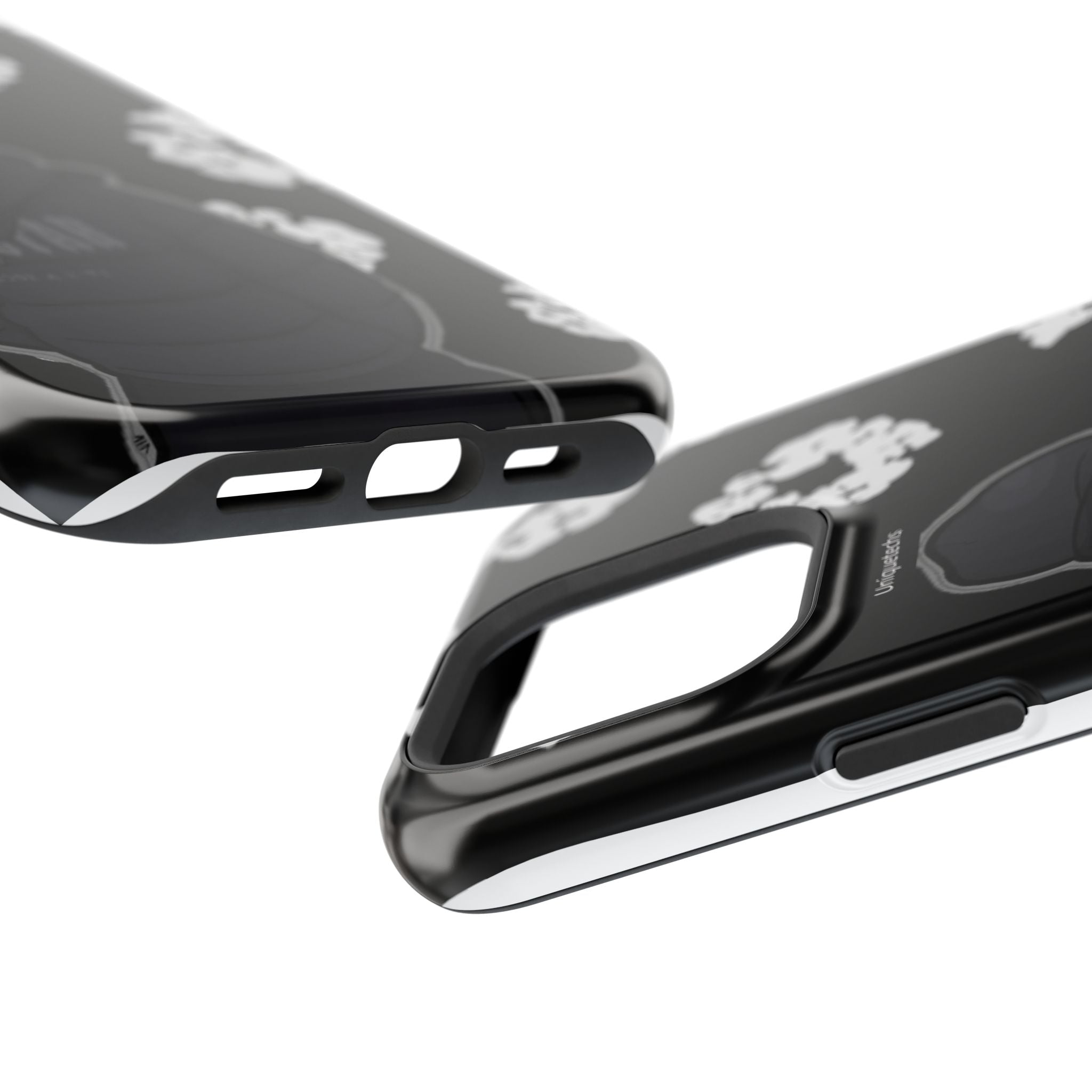 Urban Impact-Resistant Phone Case - Stylish for boys.