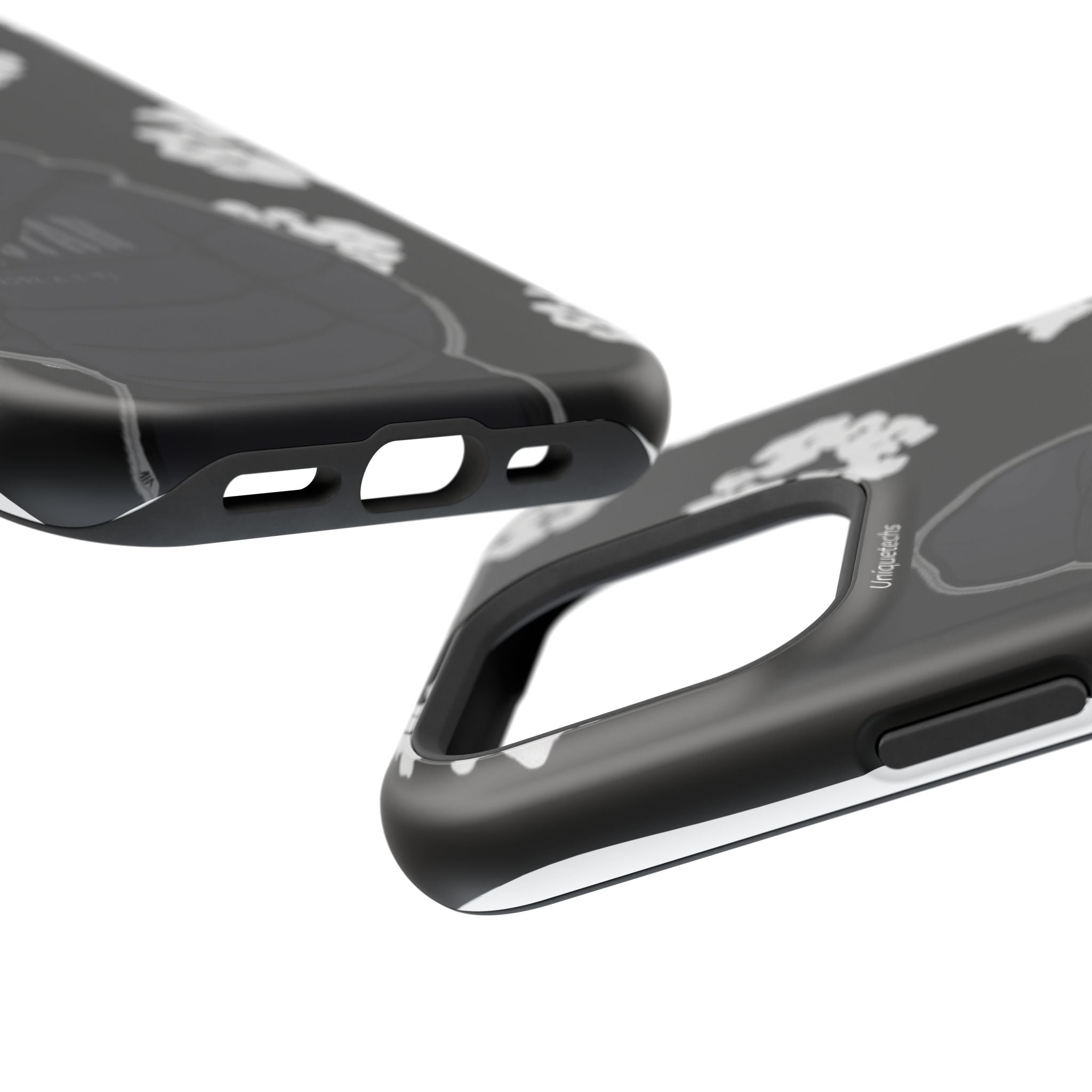 Urban Impact-Resistant Phone Case - Stylish for boys.