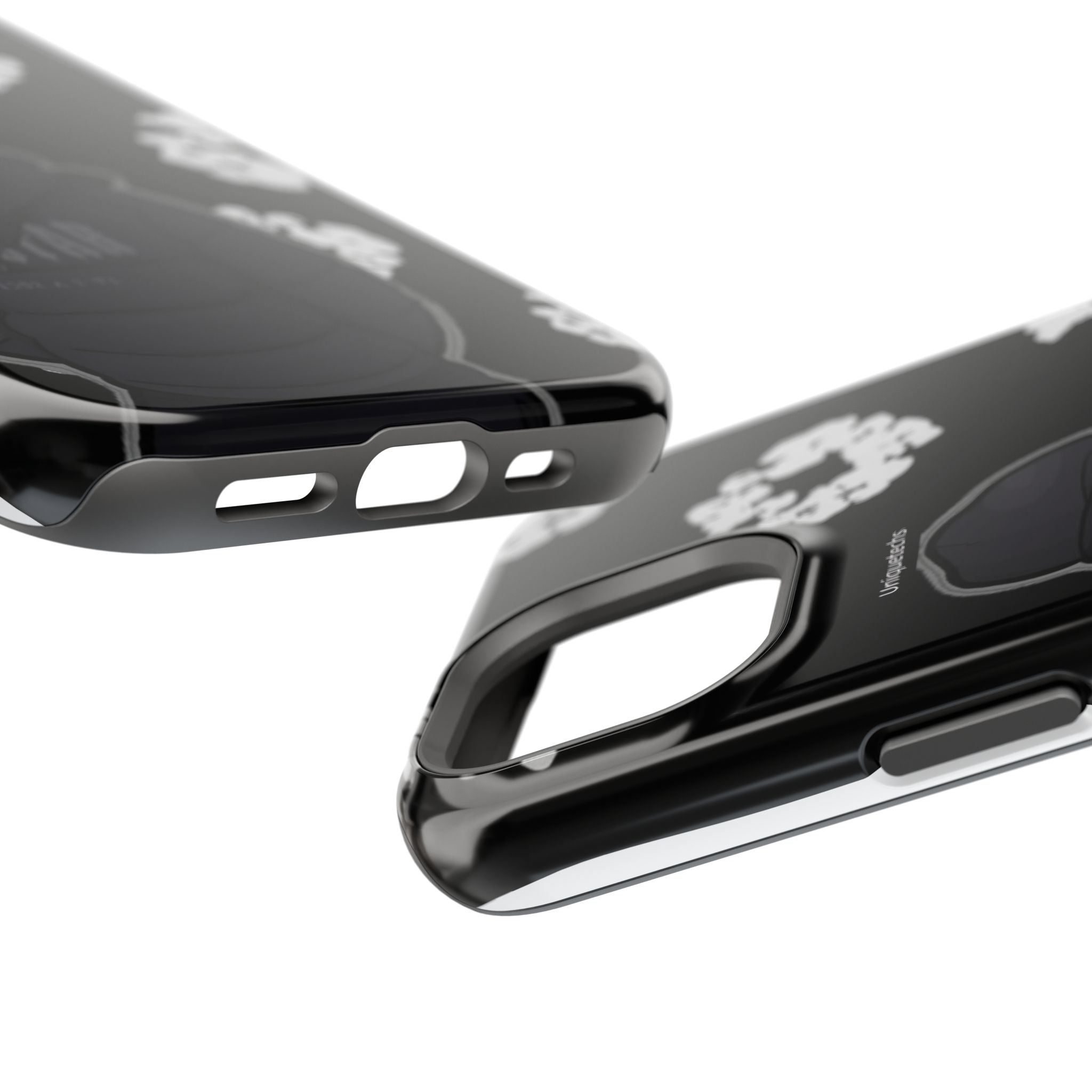 Urban Impact-Resistant Phone Case - Stylish for boys.