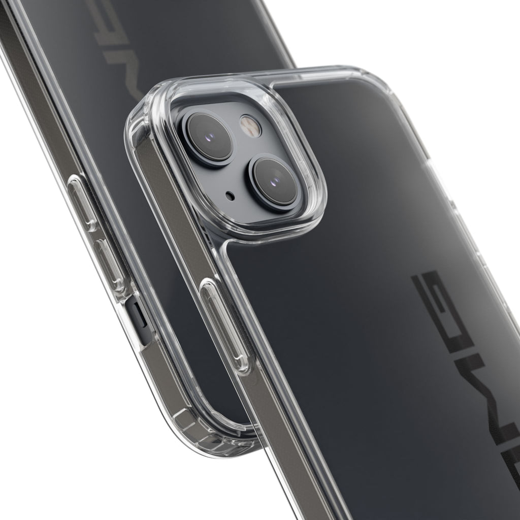 Modern Clear Protective Case