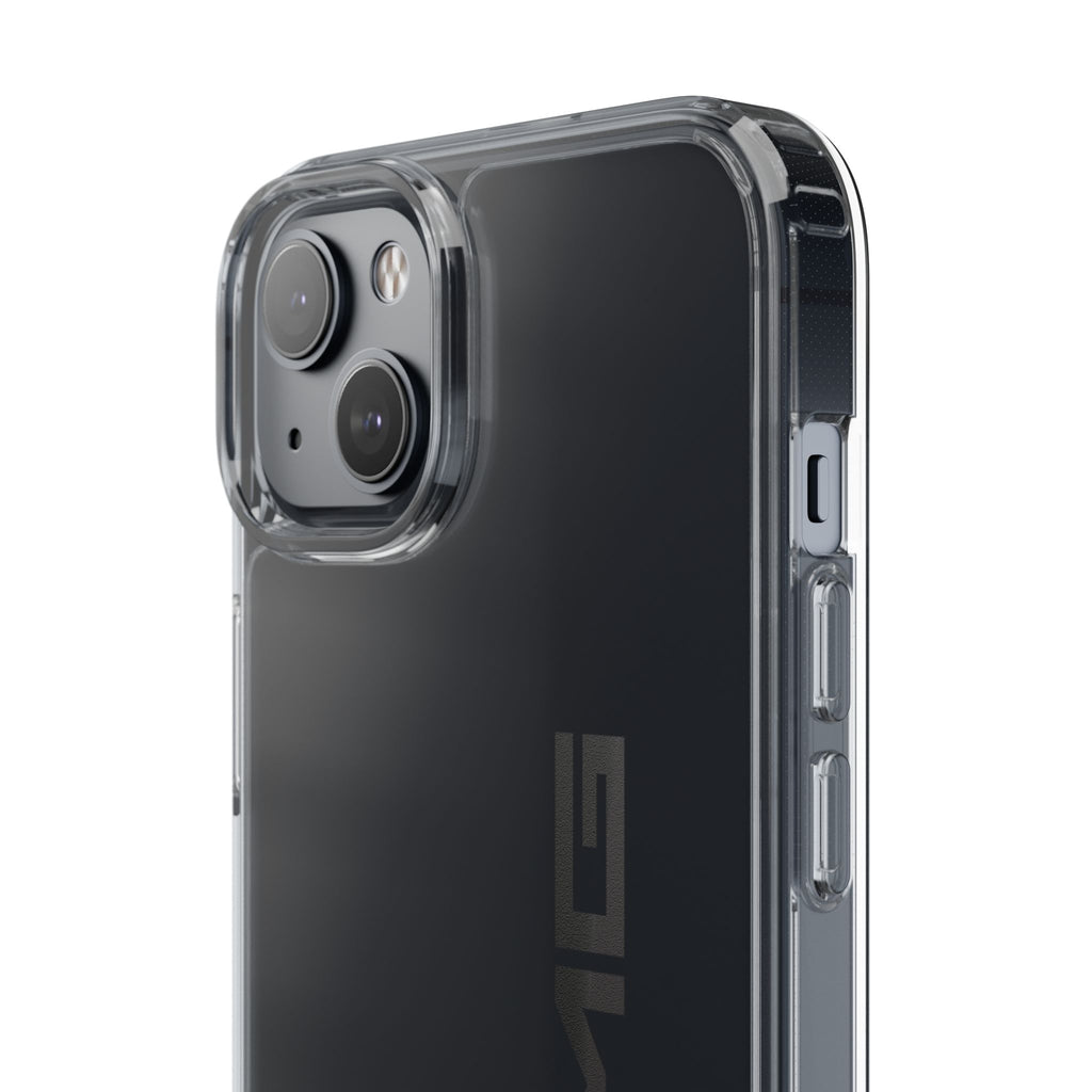 Modern Clear Protective Case