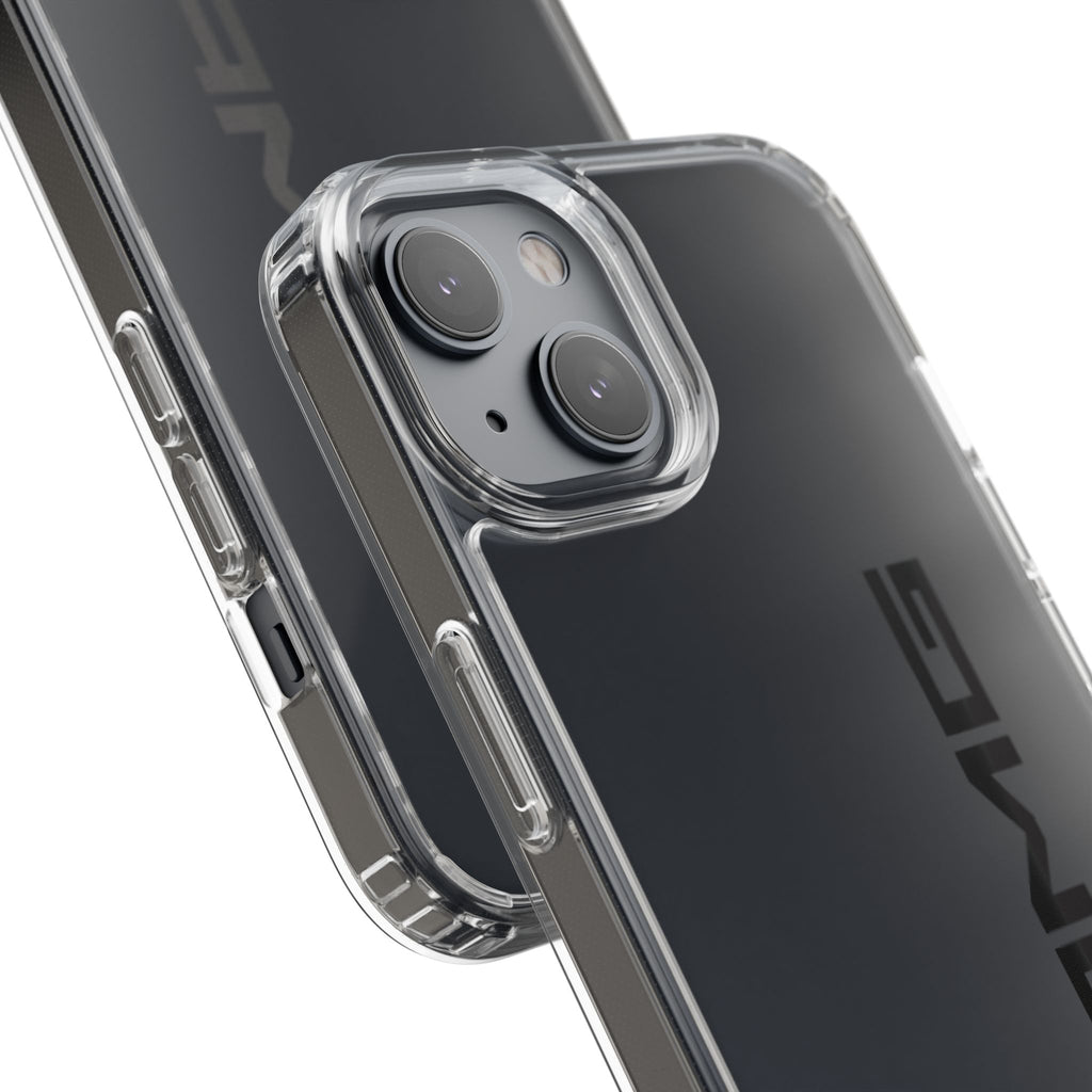Modern Clear Protective Case