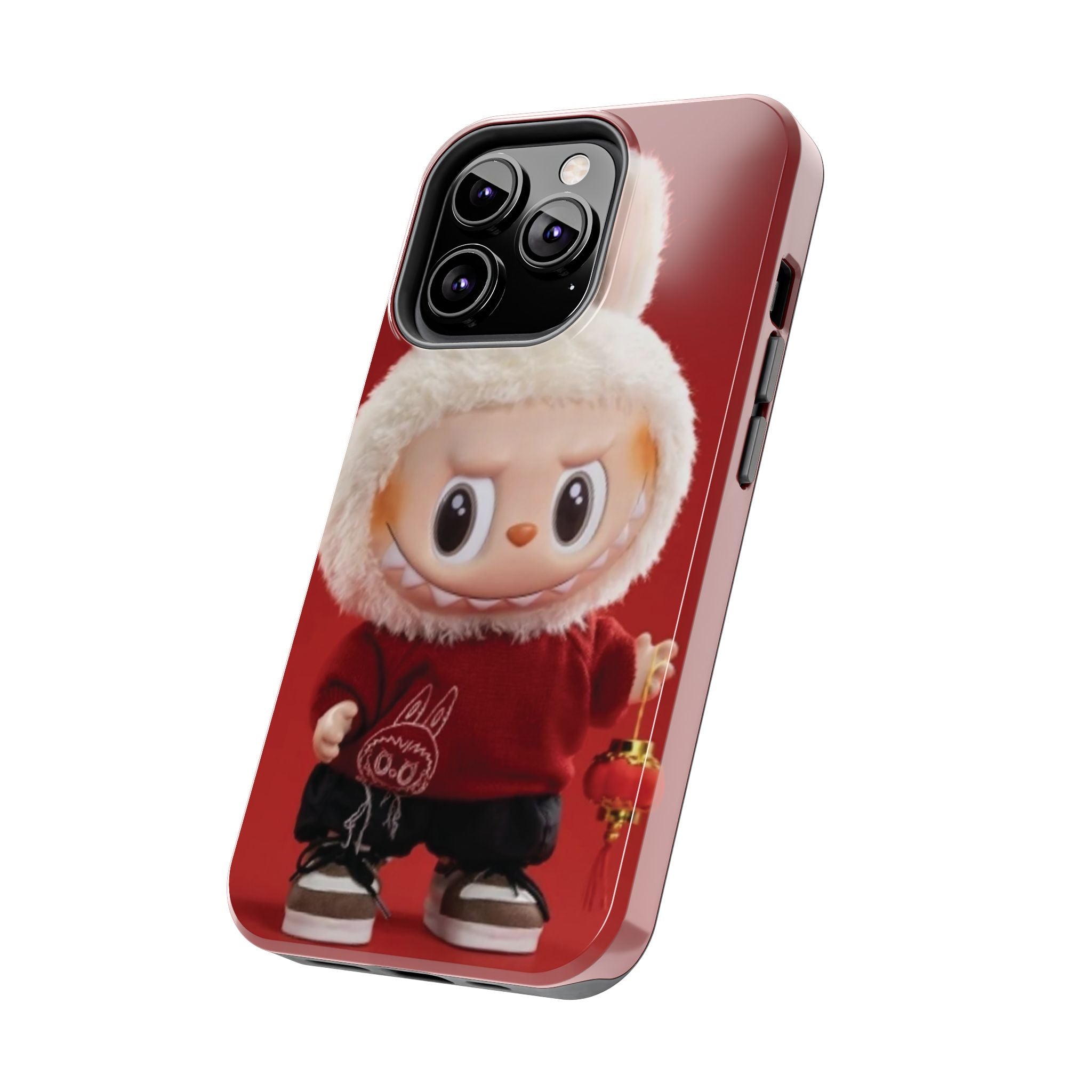 Cute Character Tough Phone Cases, Durable Phone Cases