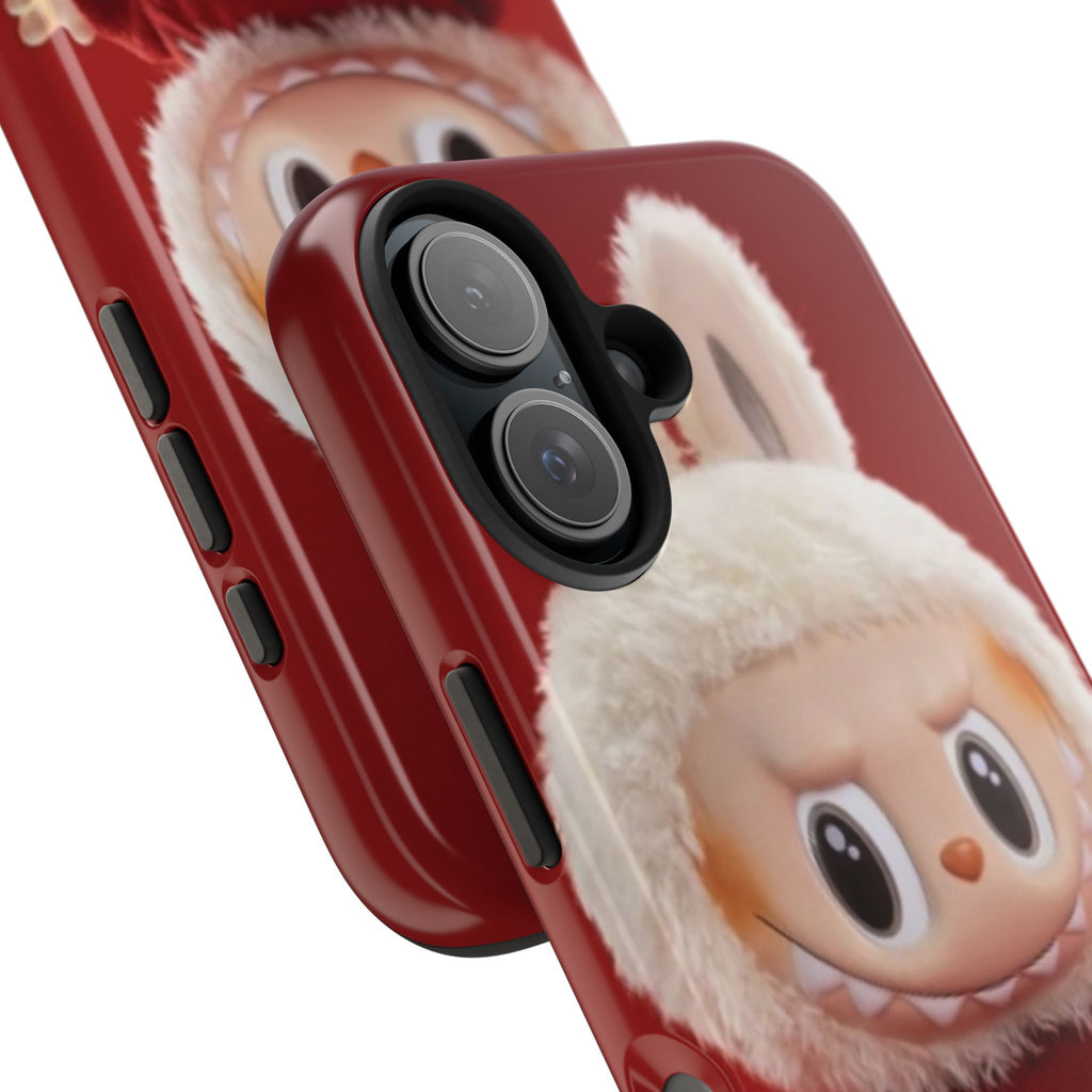 Cute Character Tough Phone Cases, Durable Phone Cases