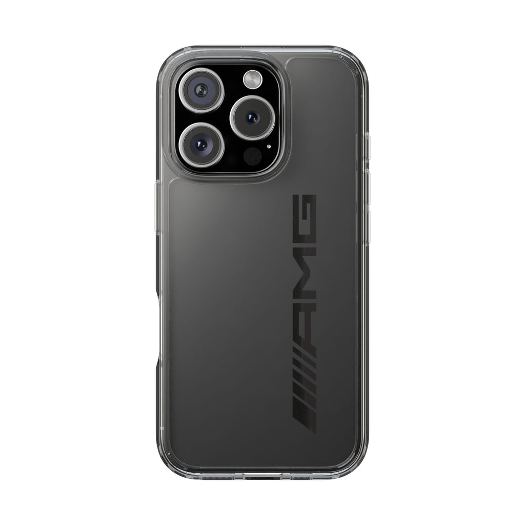 Modern Clear Protective Case