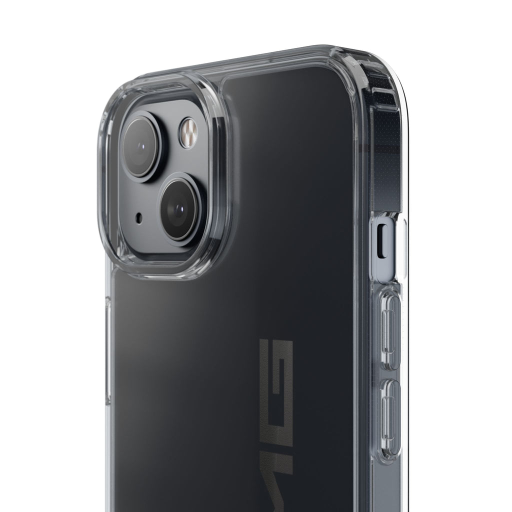 Modern Clear Protective Case