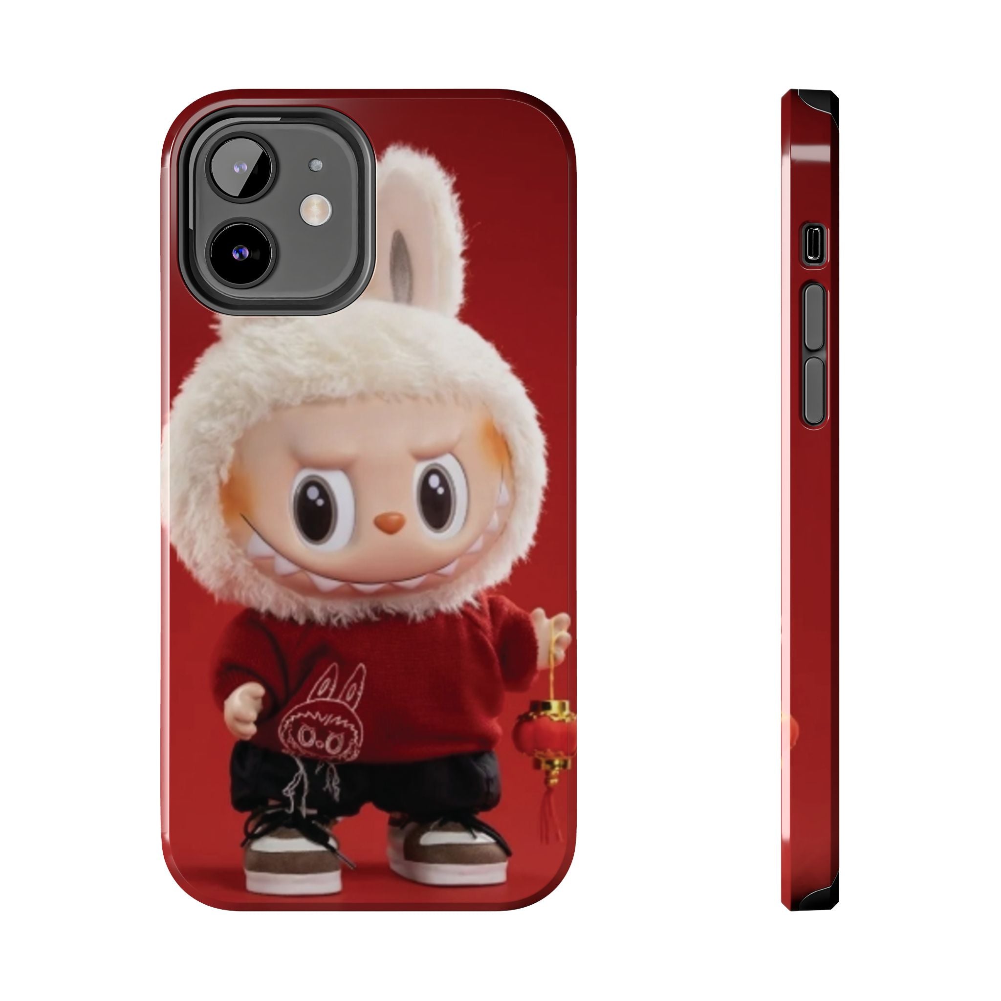 Cute Character Tough Phone Cases, Durable Phone Cases