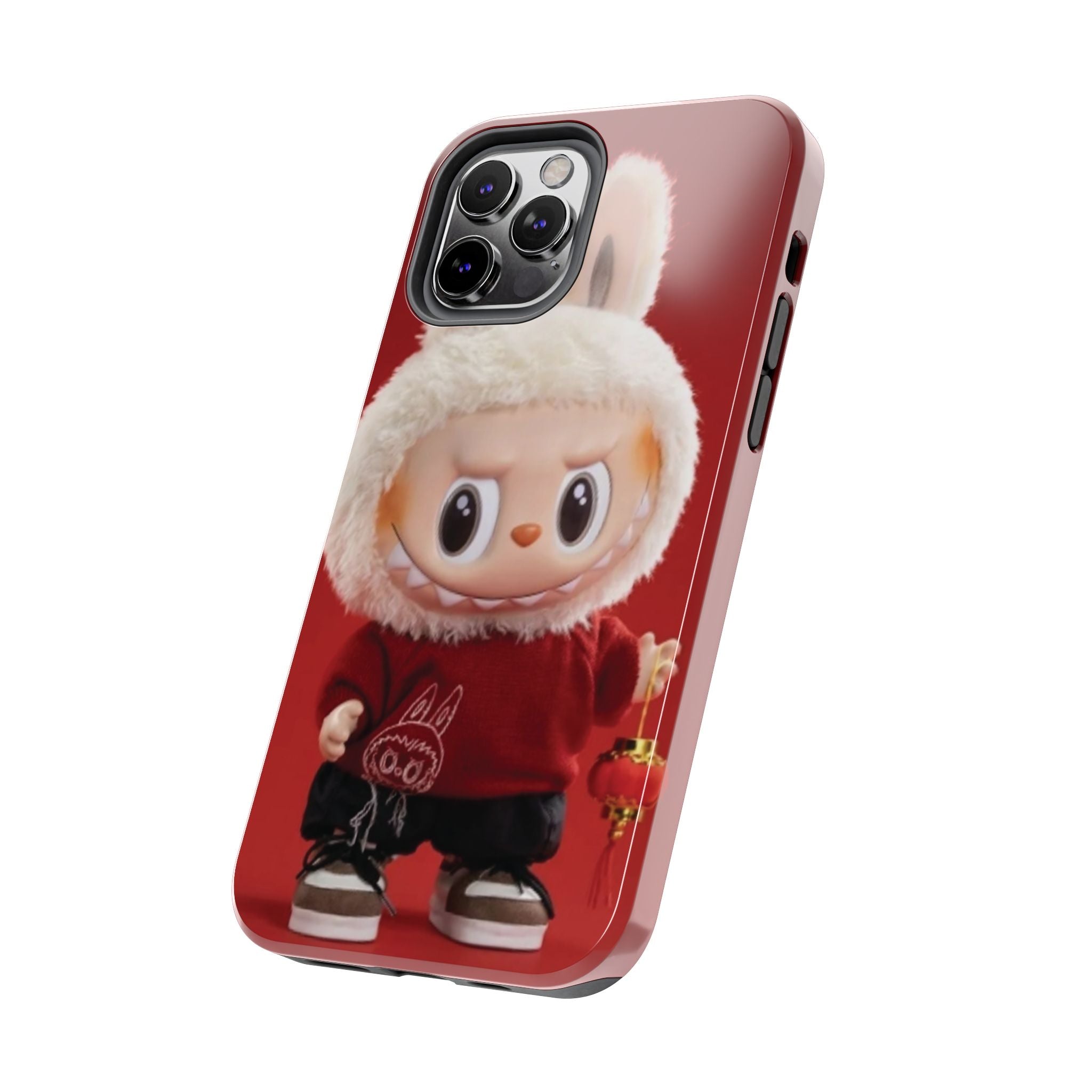 Cute Character Tough Phone Cases, Durable Phone Cases
