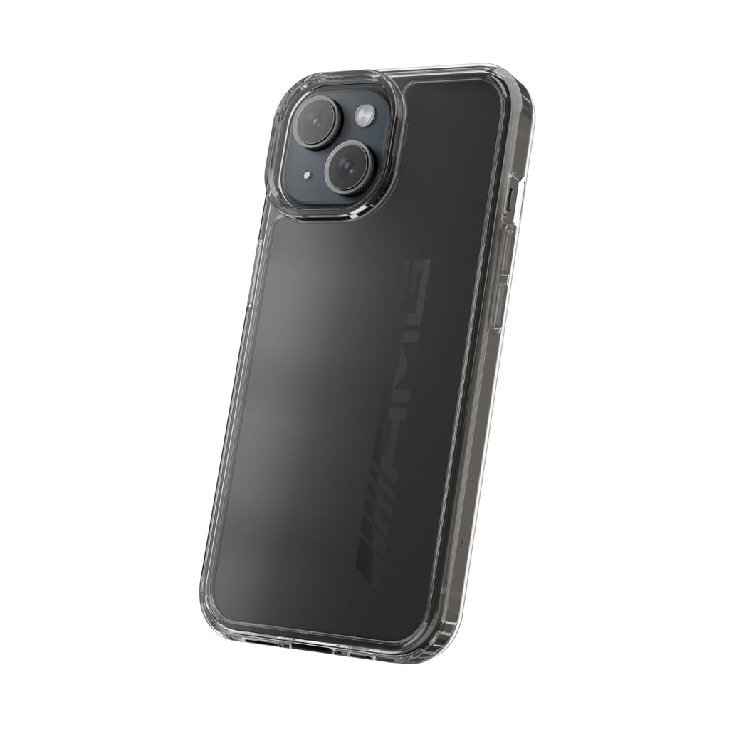 Modern Clear Protective Case