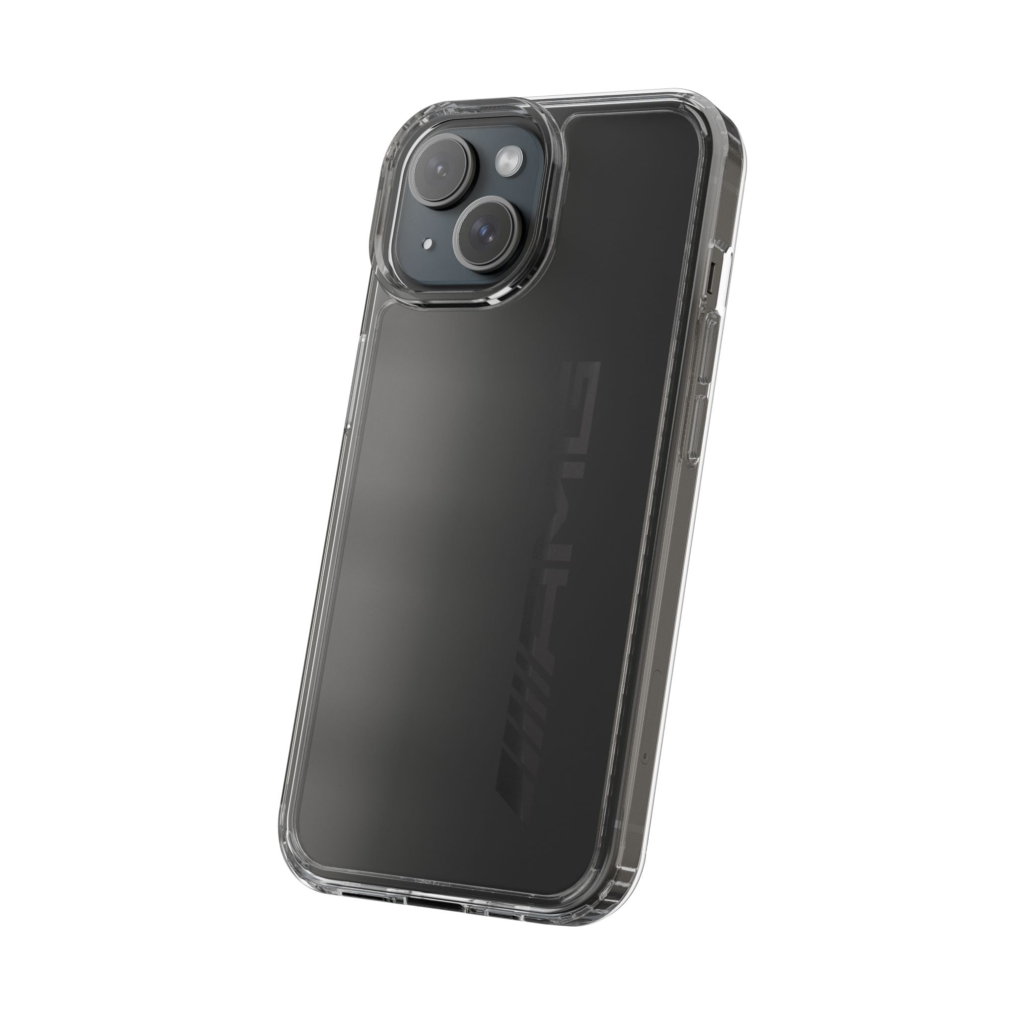 Modern Clear Protective Case