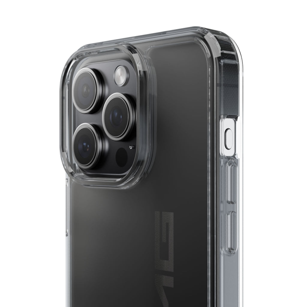 Modern Clear Protective Case