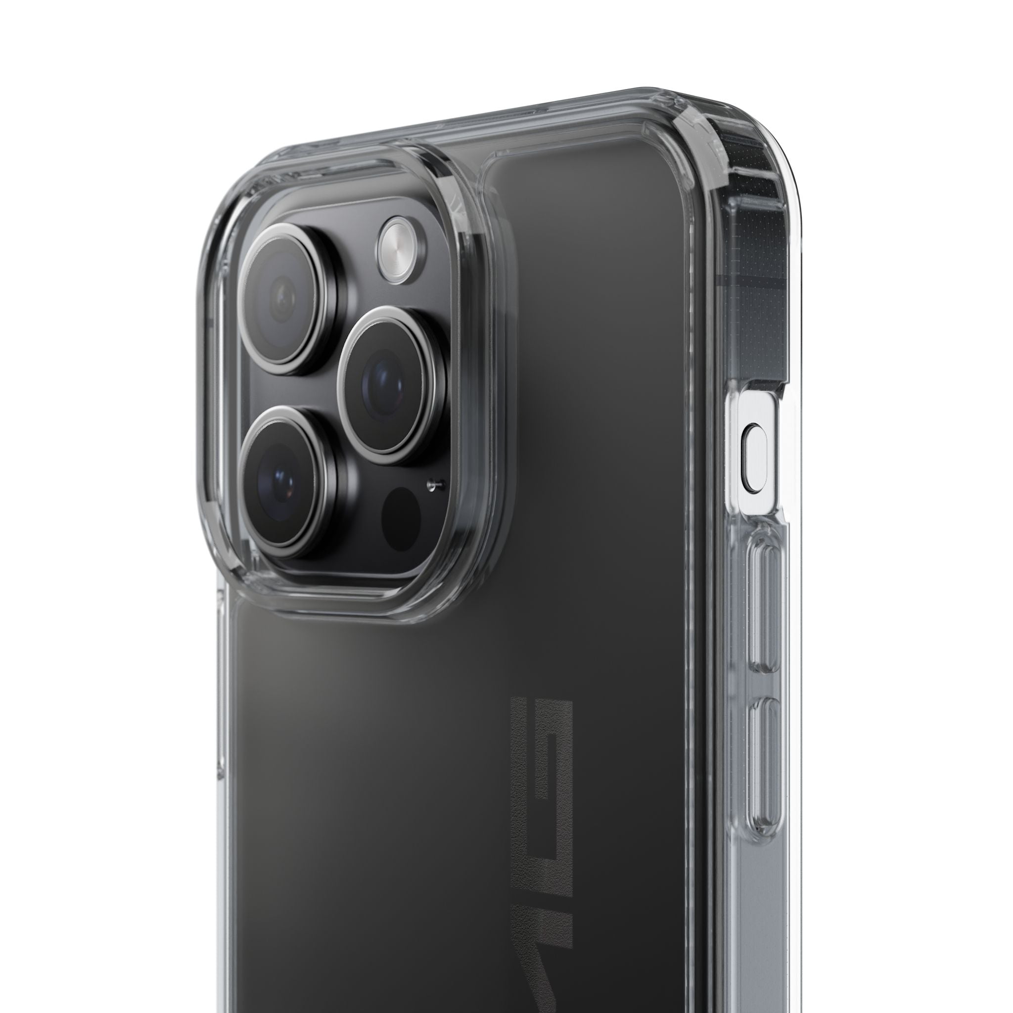 Modern Clear Protective Case