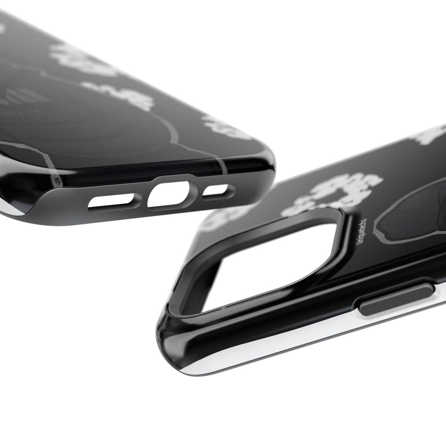 Urban Impact-Resistant Phone Case - Stylish for boys.