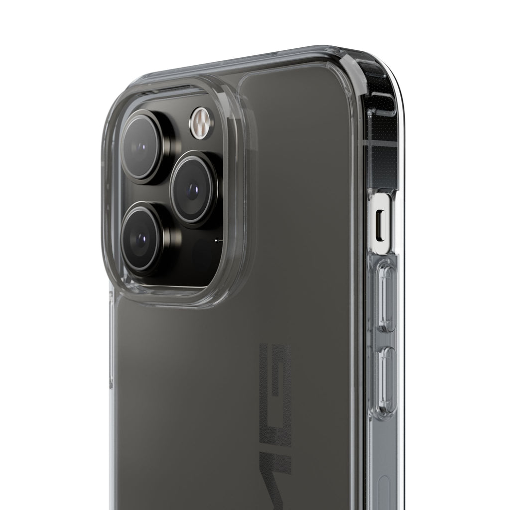 Modern Clear Protective Case