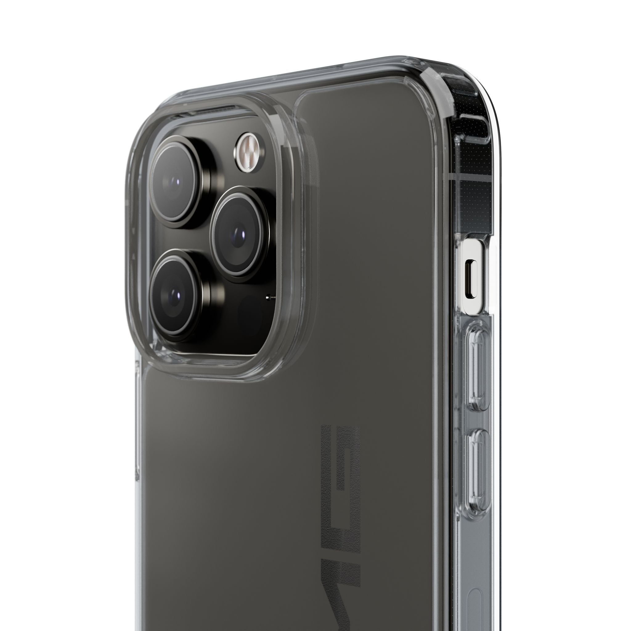 Modern Clear Protective Case