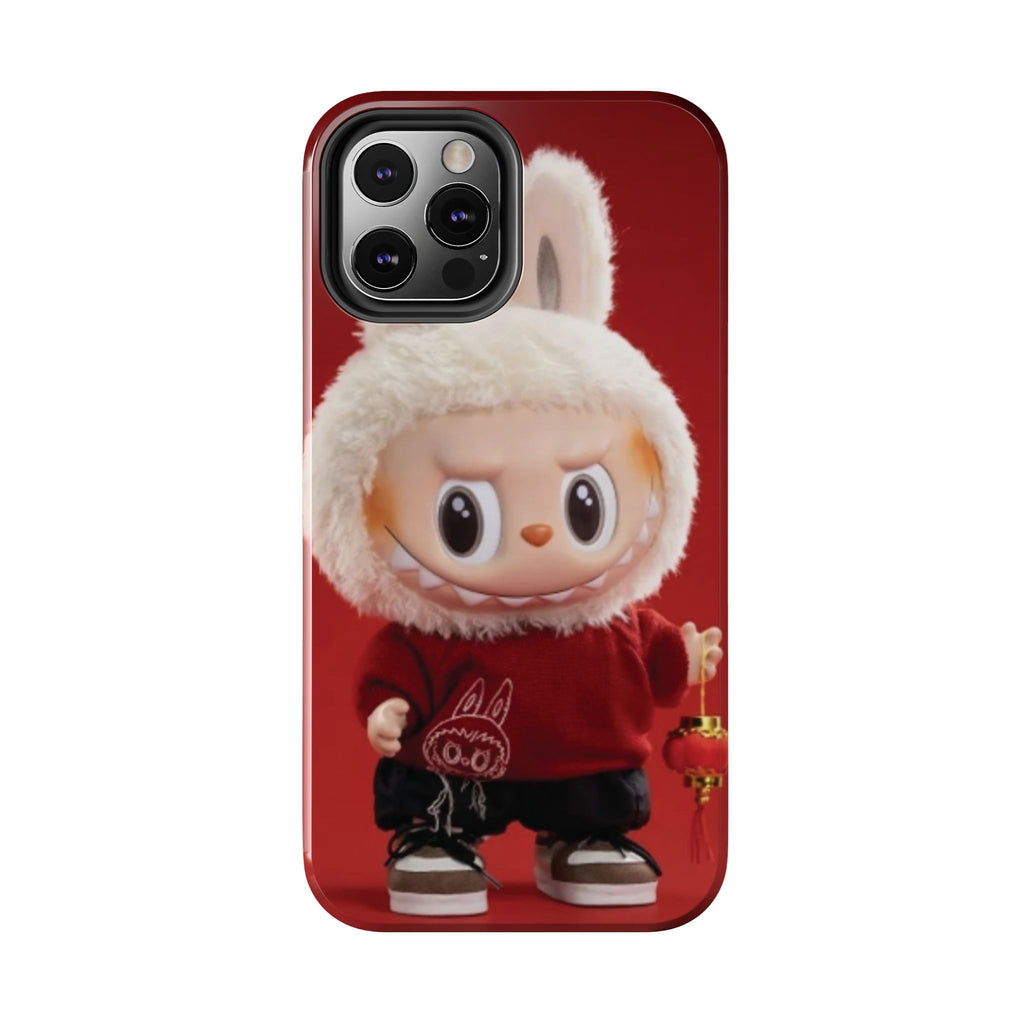 Cute Character Tough Phone Cases, Durable Phone Cases