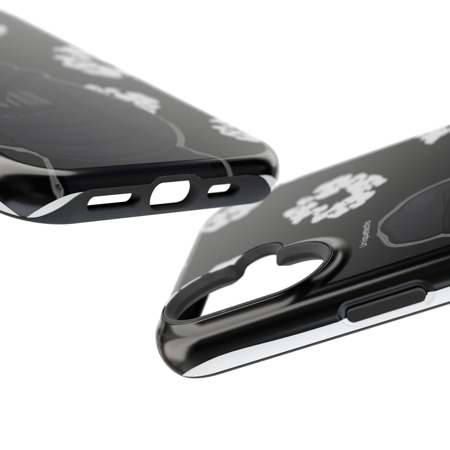 Urban Impact-Resistant Phone Case - Stylish for boys.