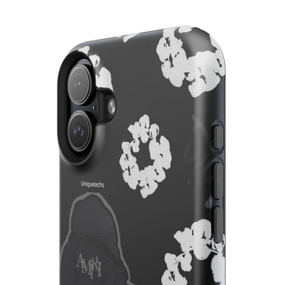 Urban Impact-Resistant Phone Case - Stylish for boys.