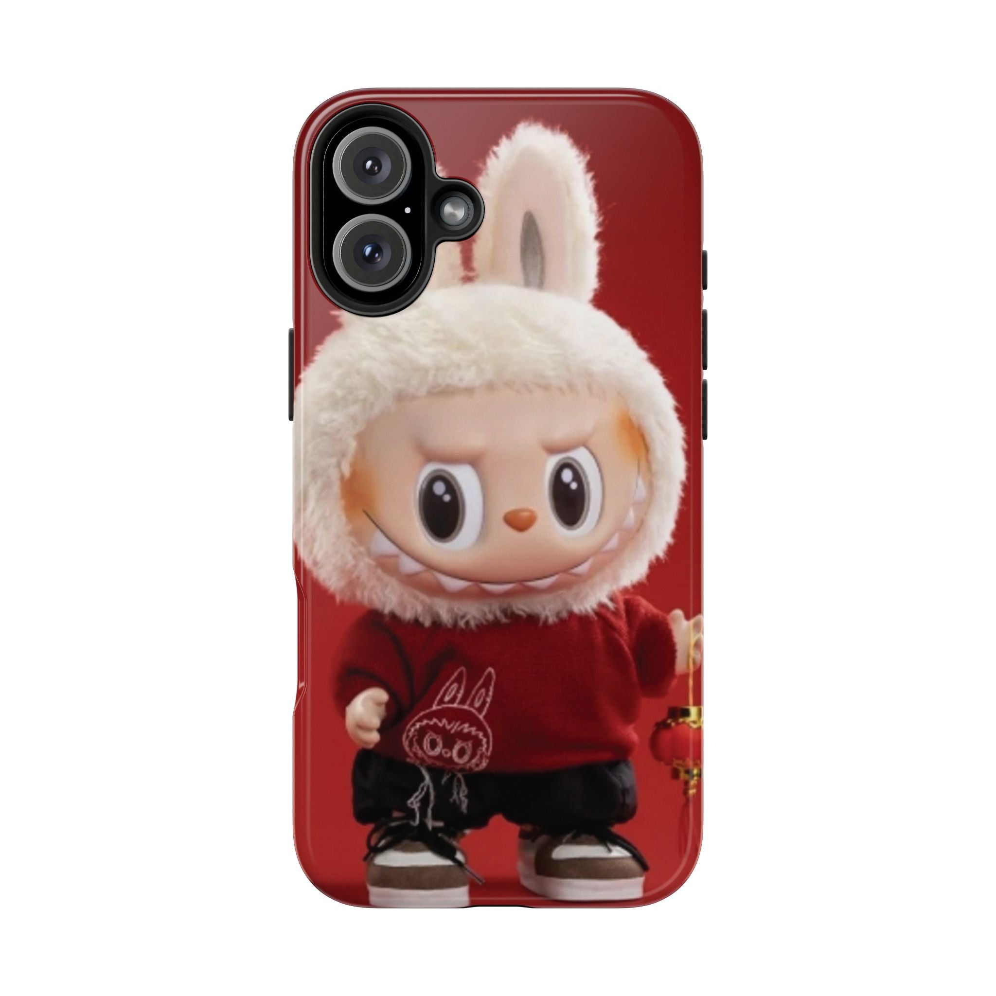 Cute Character Tough Phone Cases, Durable Phone Cases
