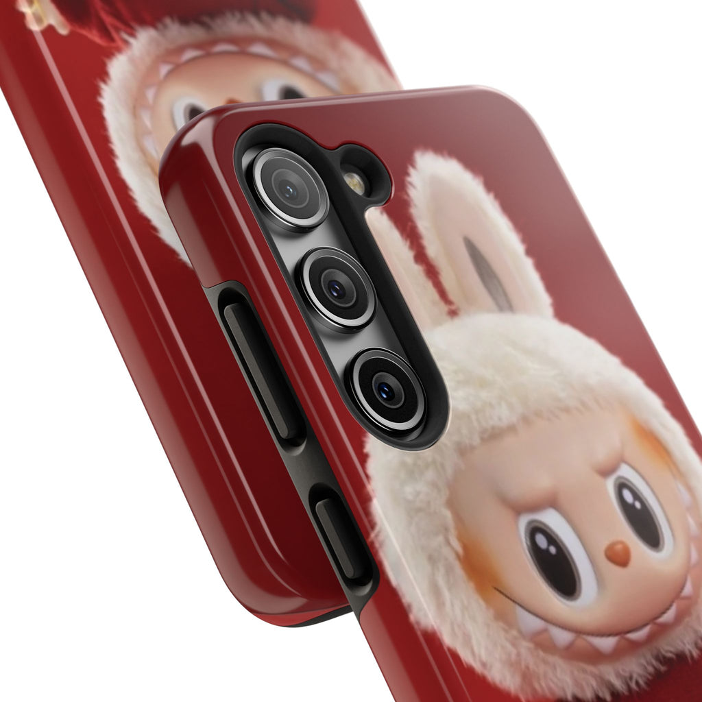 Cute Character Tough Phone Cases, Durable Phone Cases