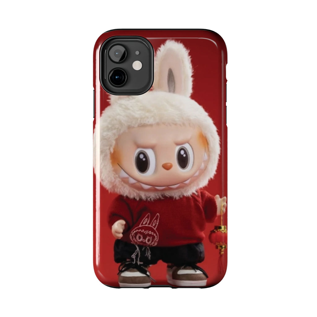 Cute Character Tough Phone Cases, Durable Phone Cases