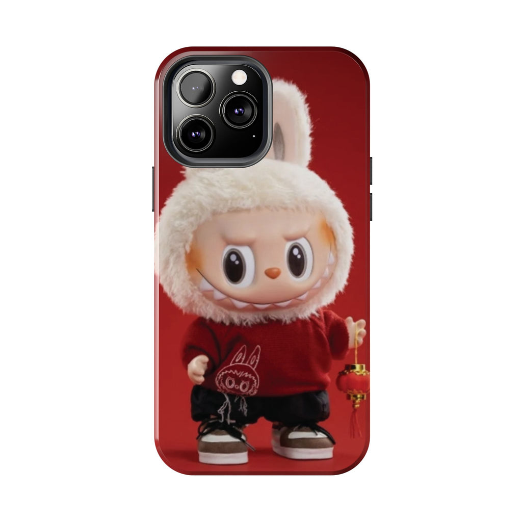 Cute Character Tough Phone Cases, Durable Phone Cases