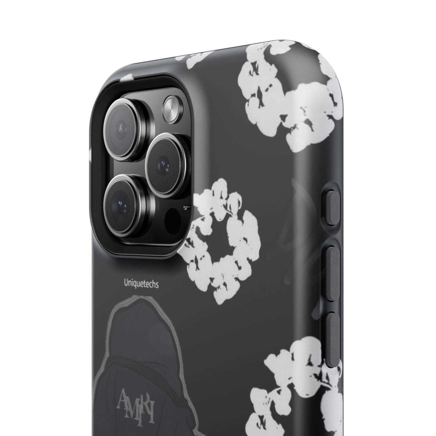 Urban Impact-Resistant Phone Case - Stylish for boys.