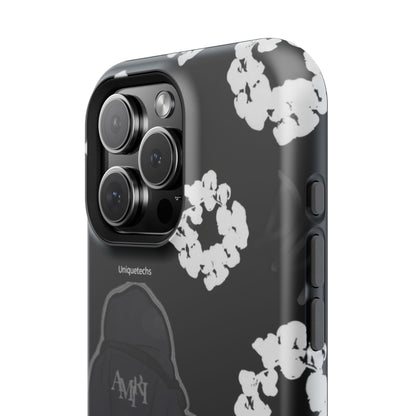 Urban Impact-Resistant Phone Case - Stylish for boys.