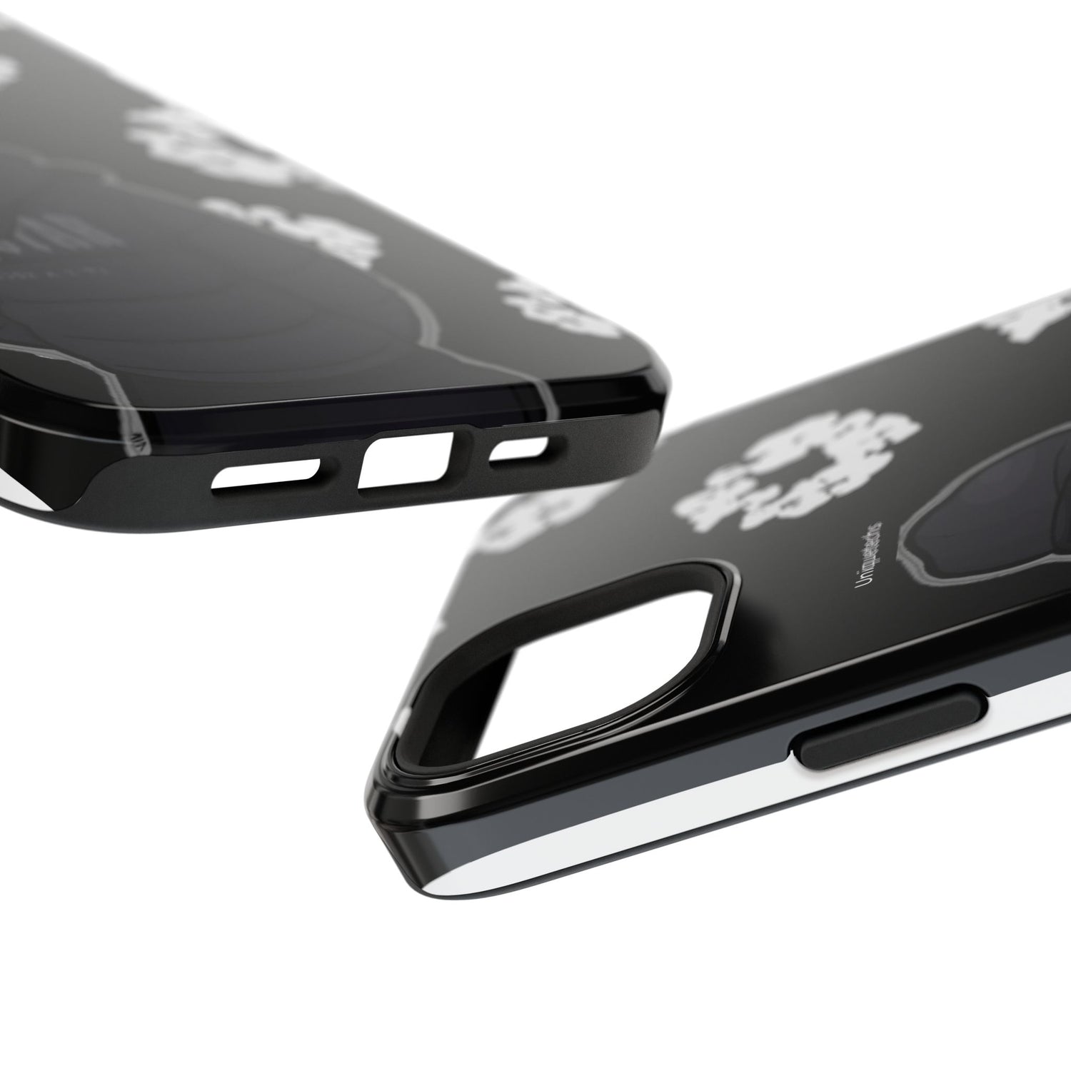 Urban Impact-Resistant Phone Case - Stylish for boys.