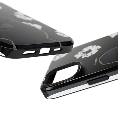 Urban Impact-Resistant Phone Case - Stylish for boys.