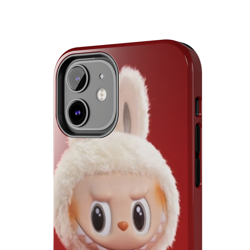 Cute Character Tough Phone Cases, Durable Phone Cases