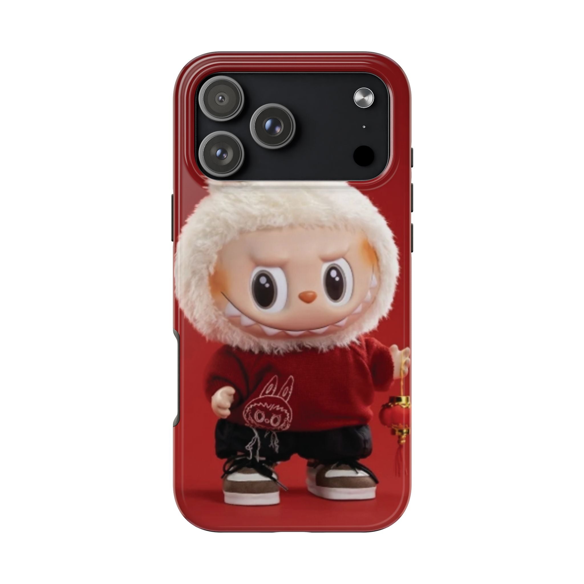 Cute Character Tough Phone Cases, Durable Phone Cases