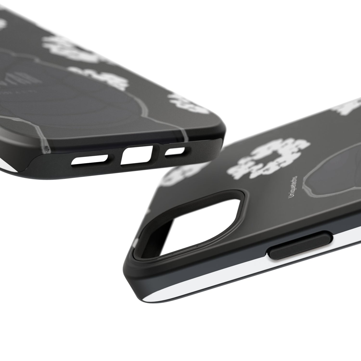 Urban Impact-Resistant Phone Case - Stylish for boys.