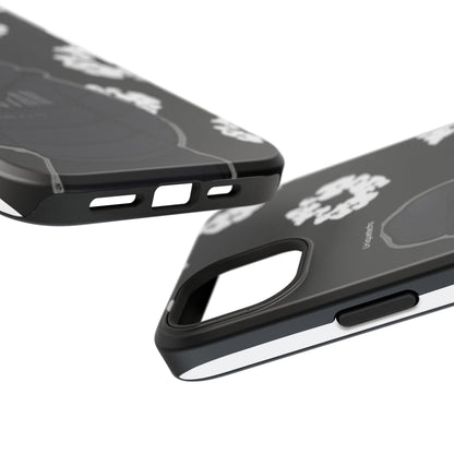 Urban Impact-Resistant Phone Case - Stylish for boys.