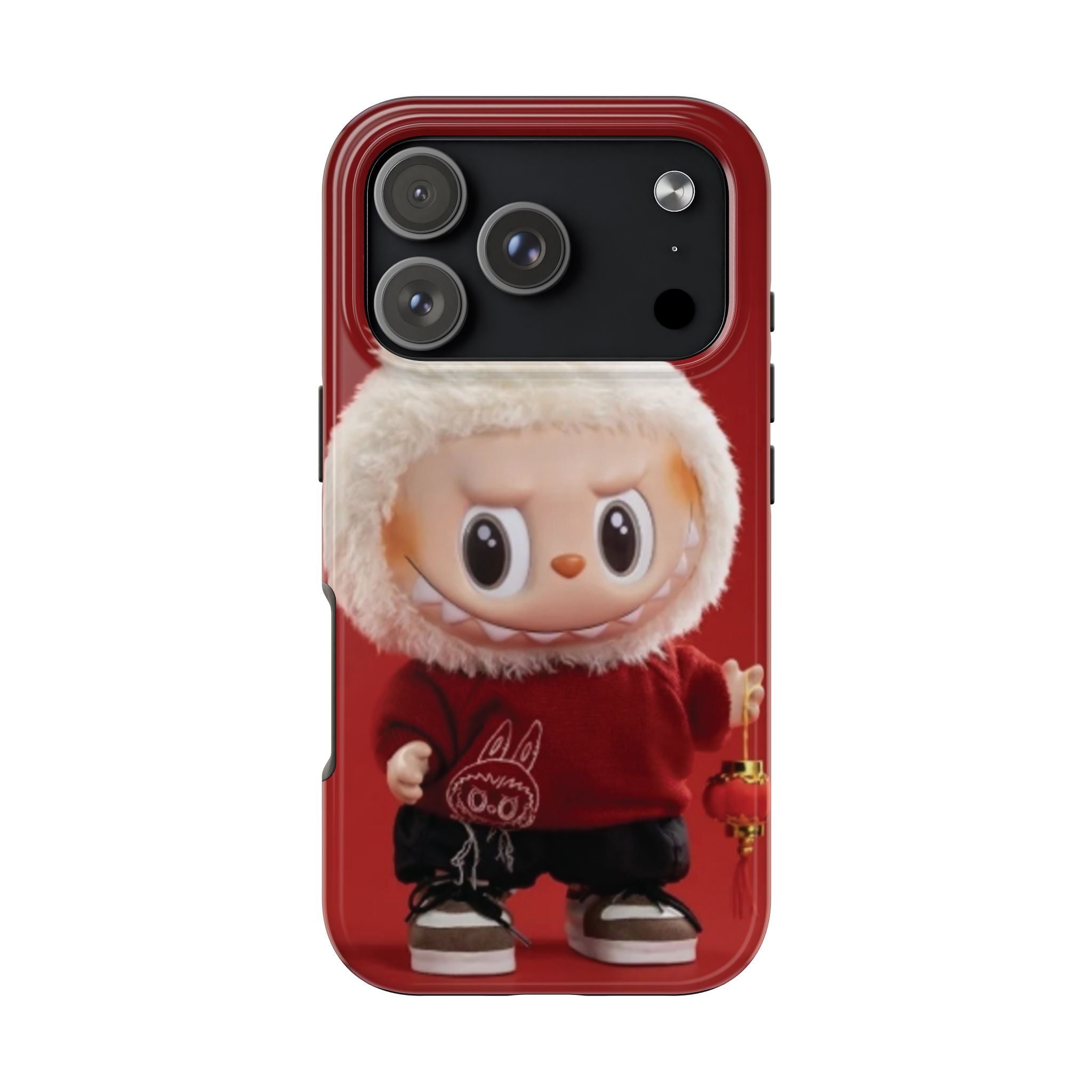 Cute Character Tough Phone Cases, Durable Phone Cases