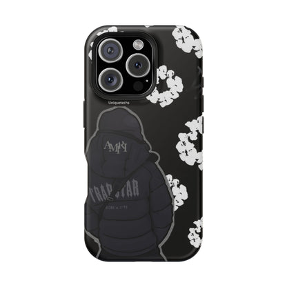 Urban Impact-Resistant Phone Case - Stylish for boys.