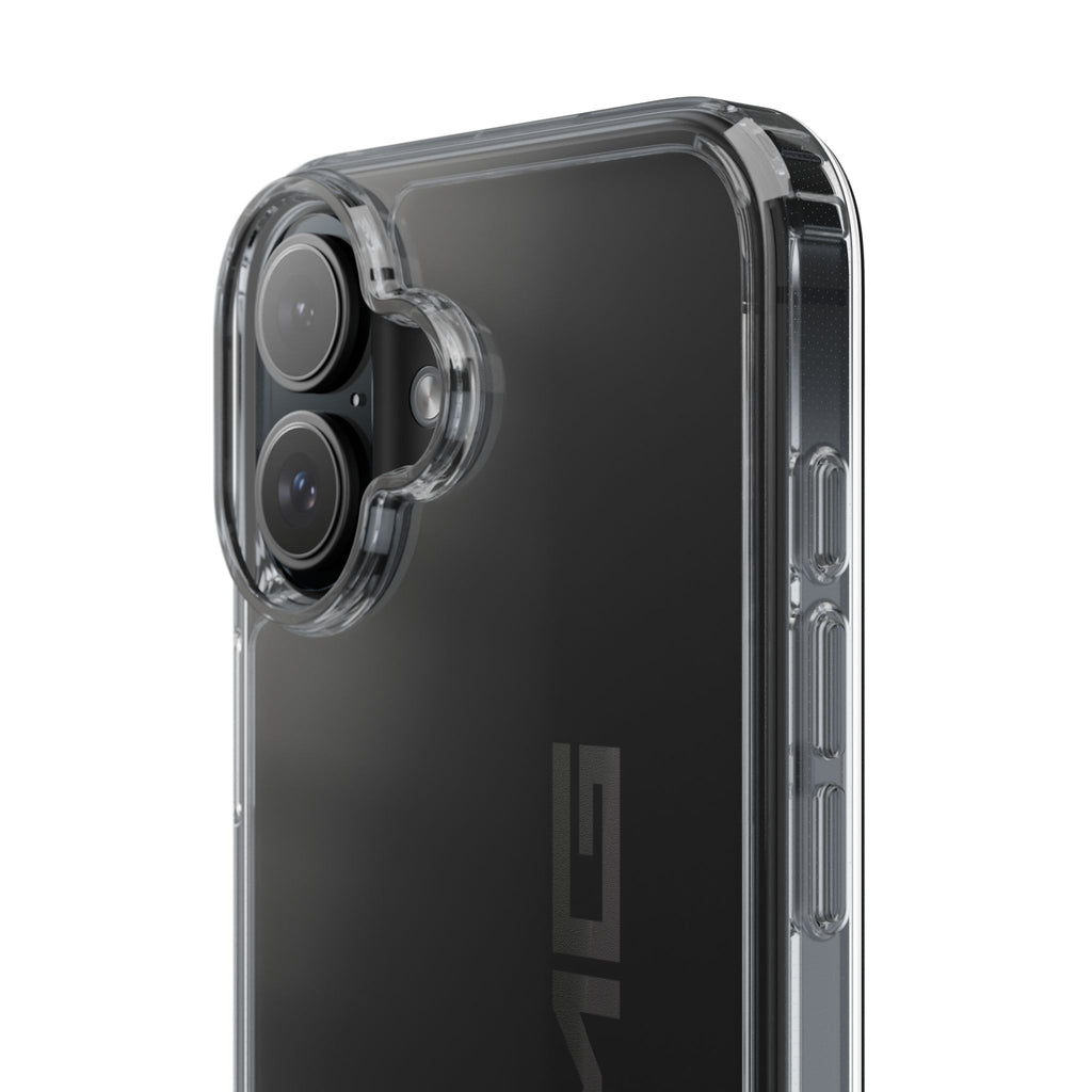 Modern Clear Protective Case