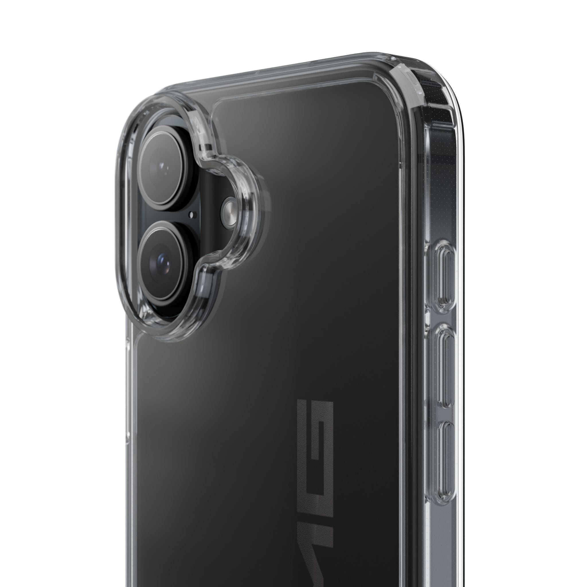Modern Clear Protective Case