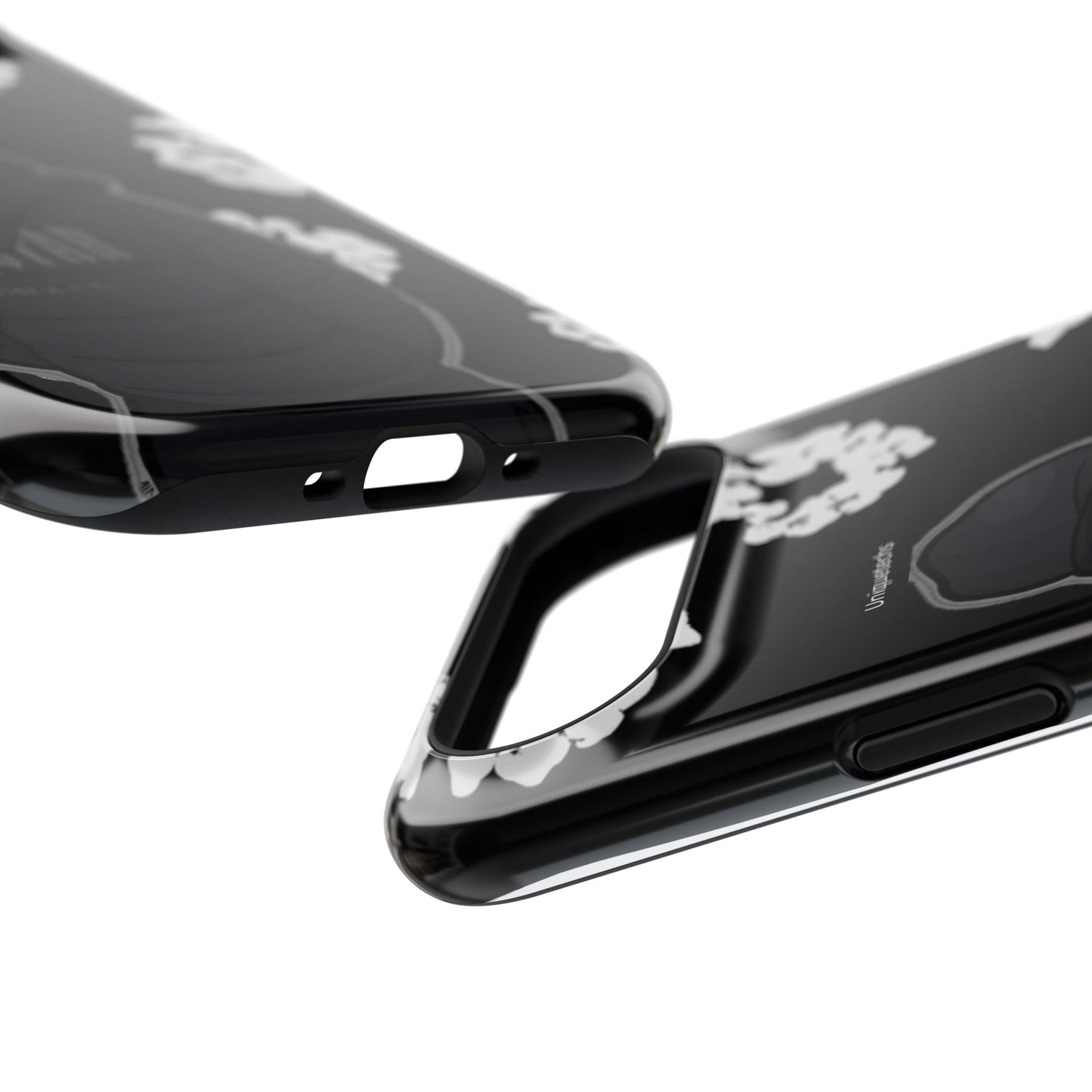 Urban Impact-Resistant Phone Case - Stylish for boys.