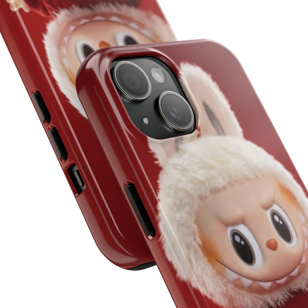Cute Character Tough Phone Cases, Durable Phone Cases