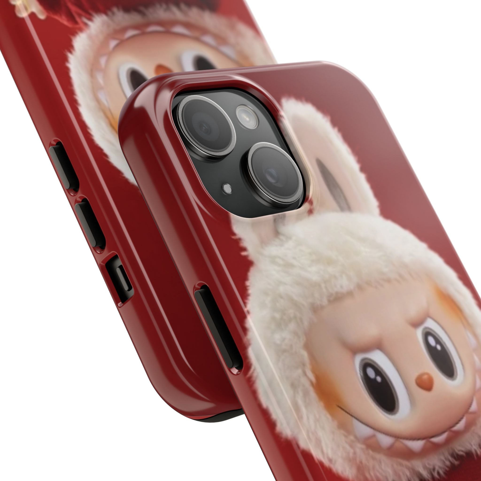 Cute Character Tough Phone Cases, Durable Phone Cases