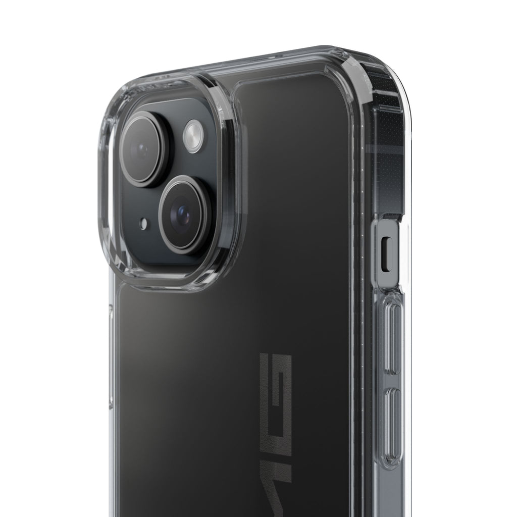 Modern Clear Protective Case