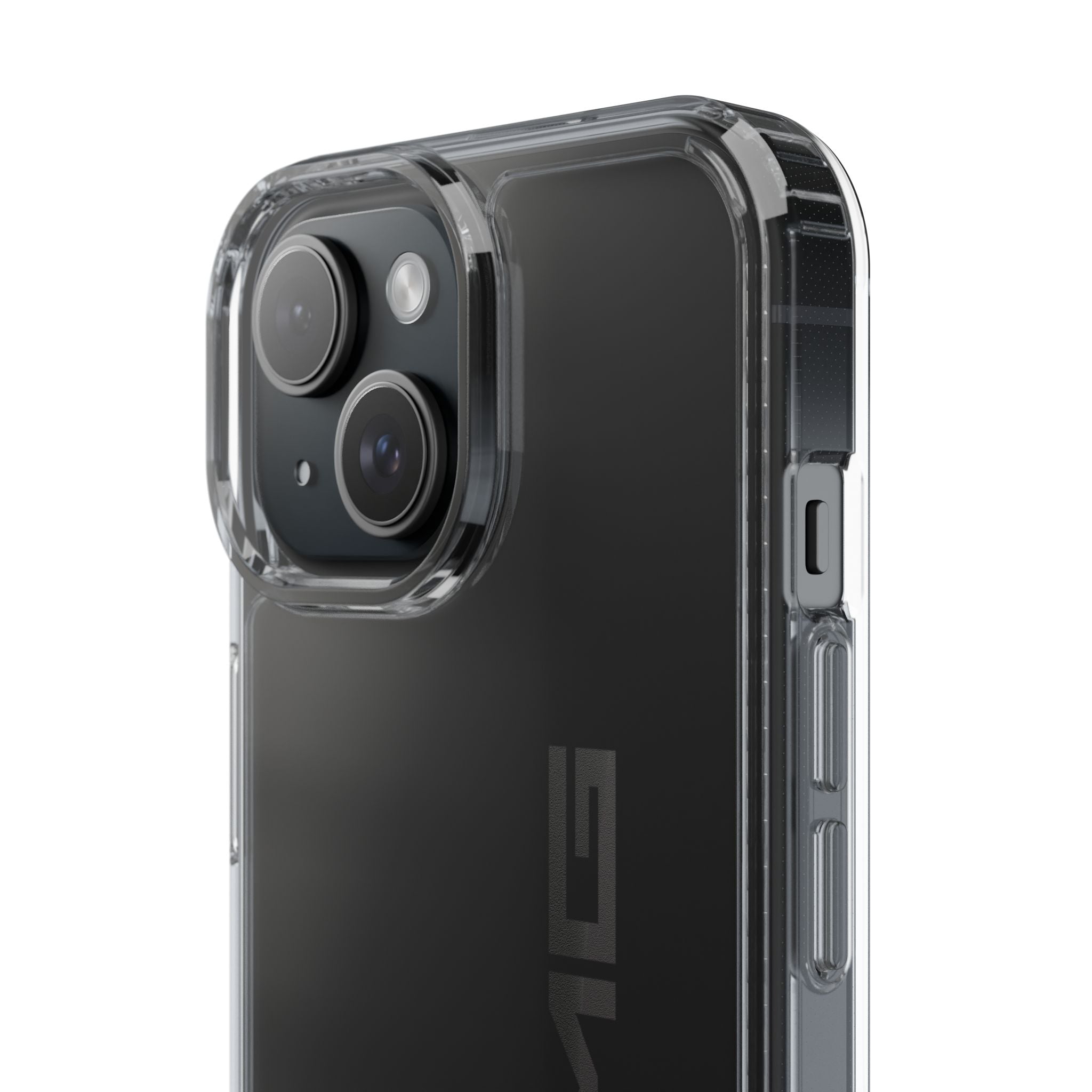 Modern Clear Protective Case